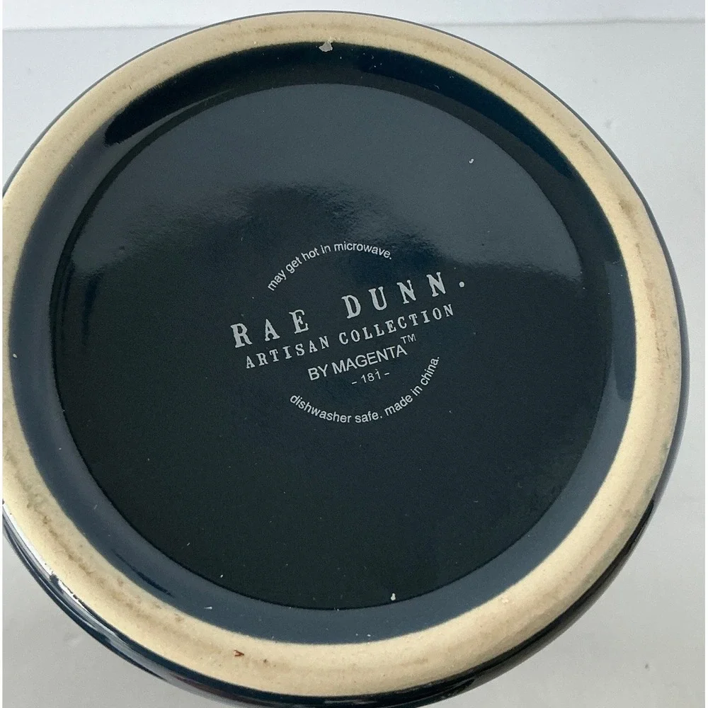 Rae Dunn preowned this